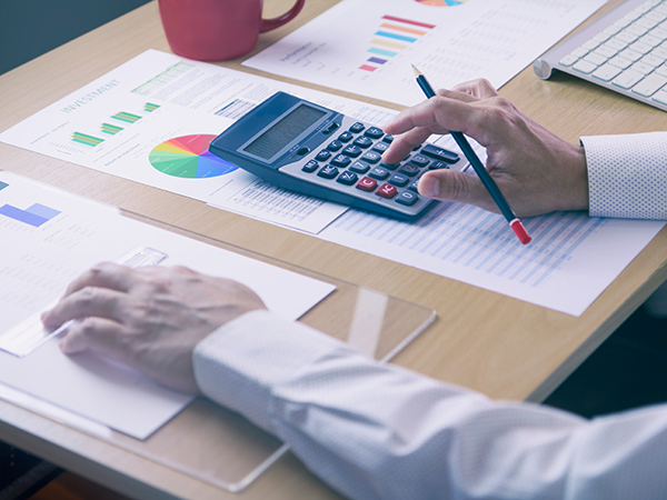 効率的なWEB発注でコスト削減