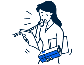 請求書が多く管理が煩雑で非効率に