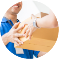 デリバリー部門